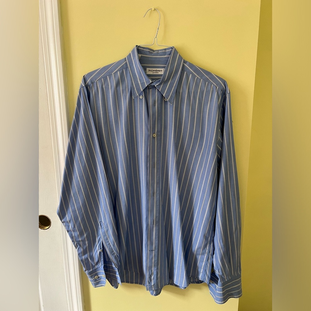 YSL Men’s Dress Shirt